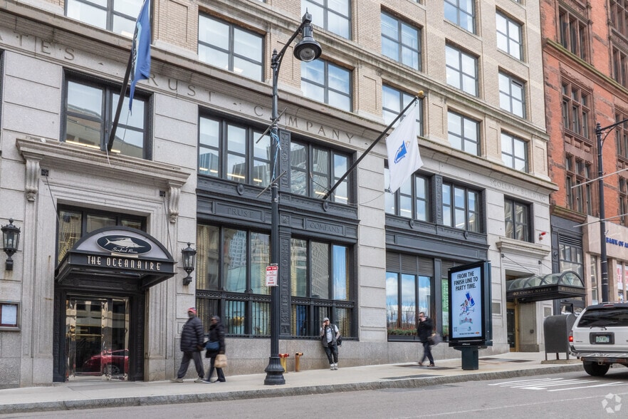More Photos Of 40 Court St, Boston Office For Lease