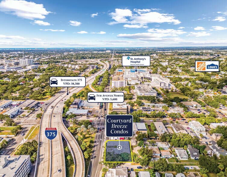 More Photos Of 865 5th Ave N, Saint Petersburg Apartments For Sale