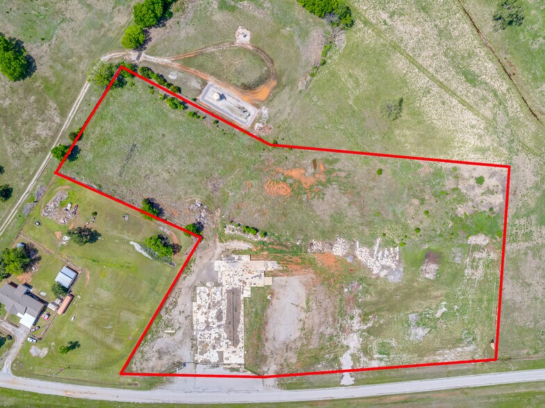 Primary Photo Of 1003 Quail Ln, Chickasha Land For Sale