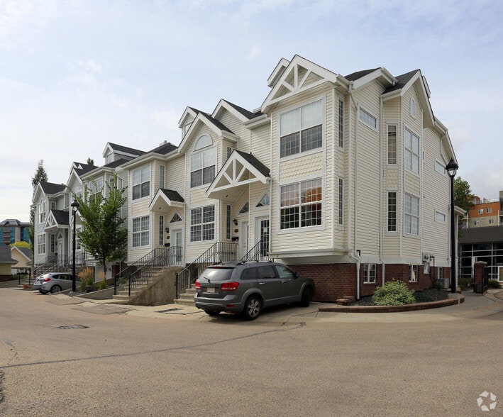 Primary Photo Of 10235 111 St NW, Edmonton Apartments For Sale