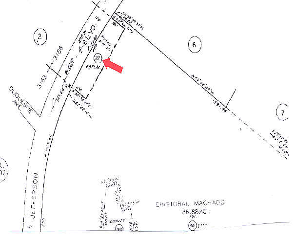 More Photos Of 9530-9534 Jefferson Blvd, Culver City Flex For Lease