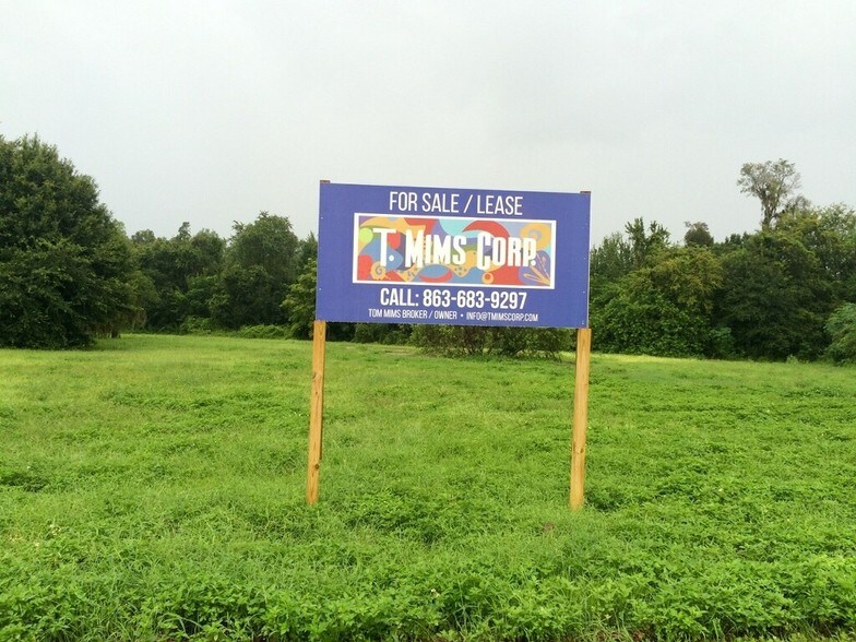 More Photos Of 2820 US Highway 98 Hwy, Lakeland Land For Sale