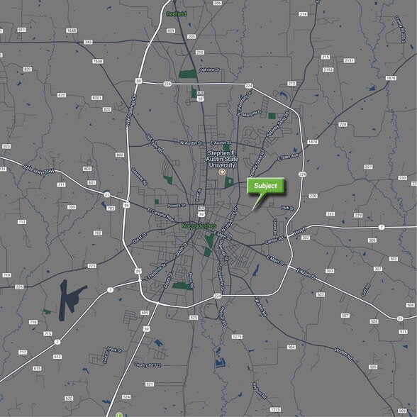 More Photos Of Park St, Nacogdoches Land For Sale