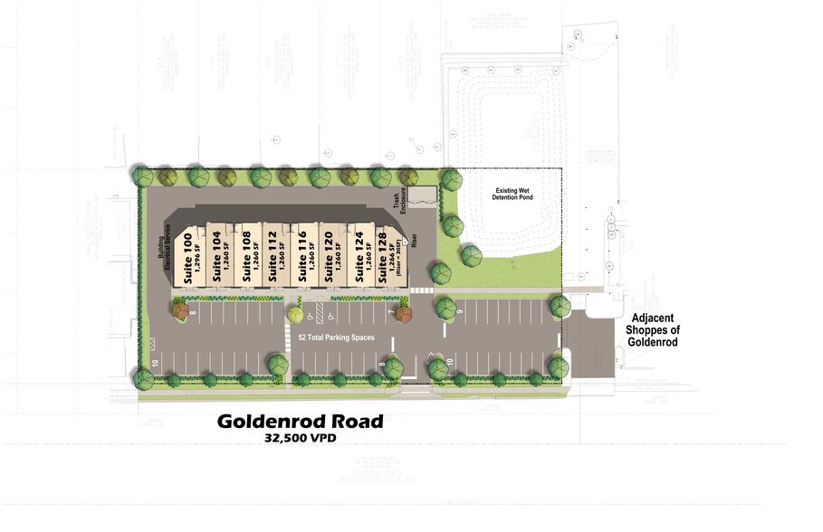 More Photos Of 1589 Goldenrod Rd, Orlando General Retail For Lease