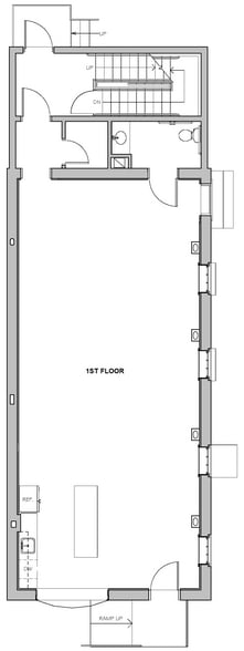 More Photos Of 130 N Fayette St, Alexandria Office For Lease