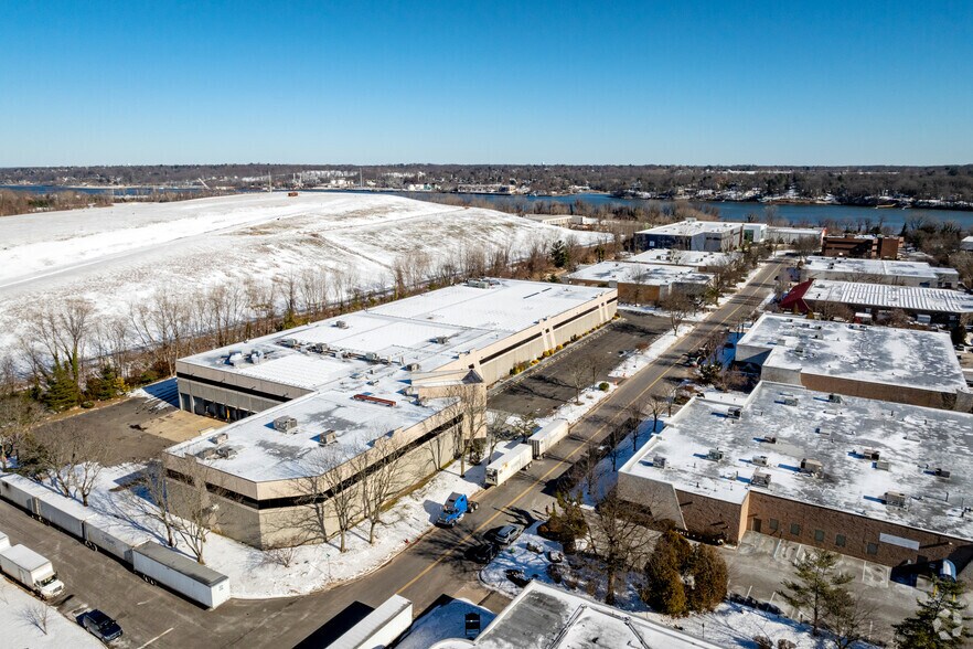 More Photos Of 57 Seaview Blvd, Port Washington Warehouse For Sale