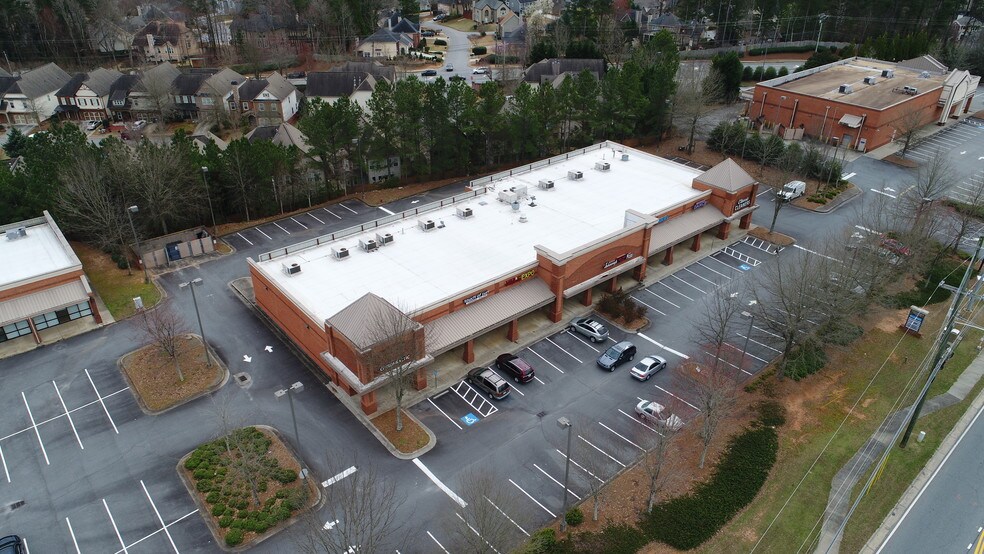 More Photos Of 11875 Jones Bridge Rd, Alpharetta Unknown For Lease