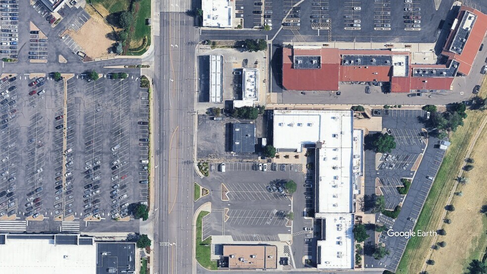 More Photos Of 7560 S University Blvd, Centennial Storefront Retail Office For Sale