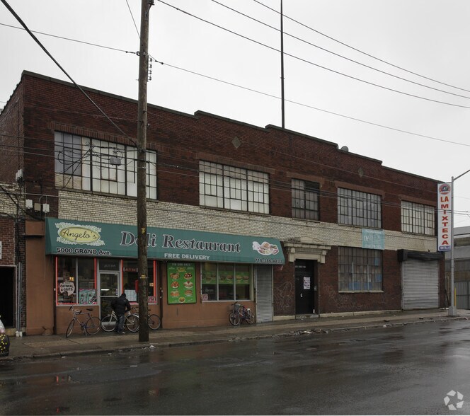 More Photos Of 50-00 Grand Ave, Maspeth Warehouse For Lease
