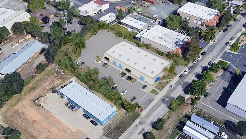 More Photos Of 9730 Kent St, Elk Grove Industrial For Lease