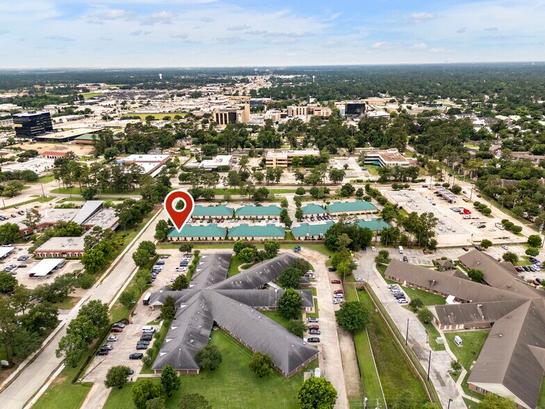 More Photos Of 1125 Cypress Station Dr, Houston Medical For Sale