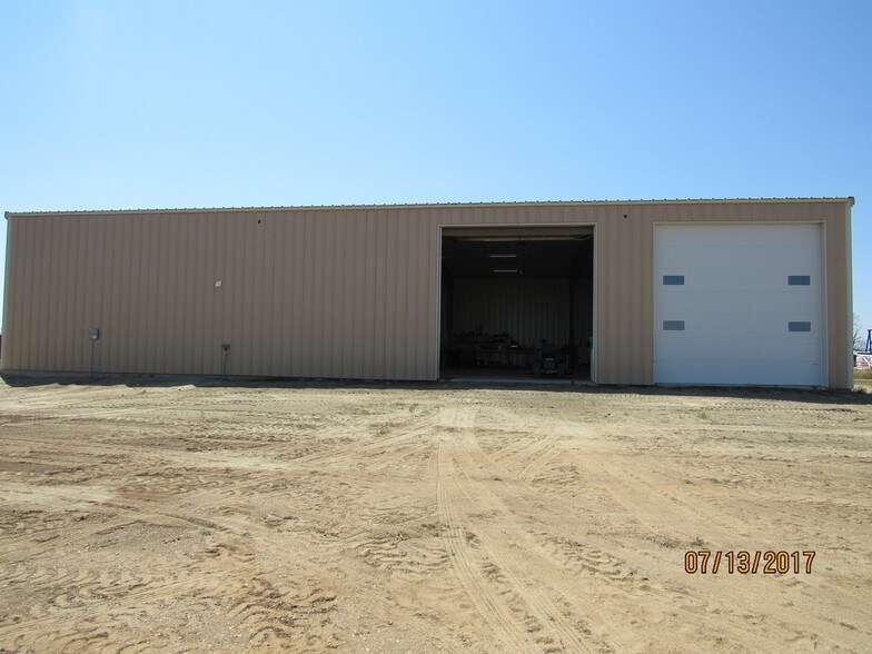 Primary Photo Of 2635 High St, Killdeer Flex For Sale