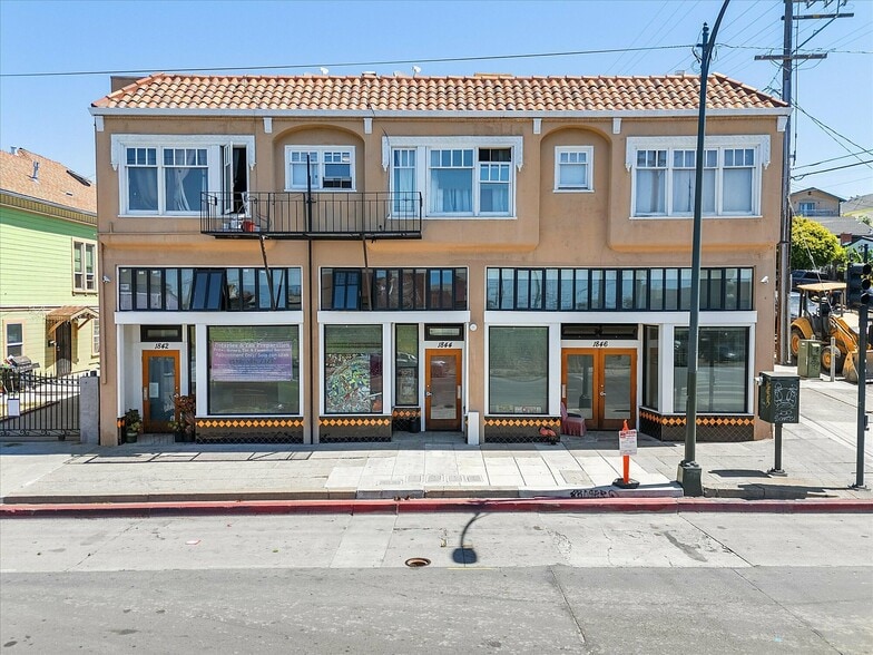 Primary Photo Of 1844-1846 Foothill Blvd, Oakland Storefront Retail Residential For Sale