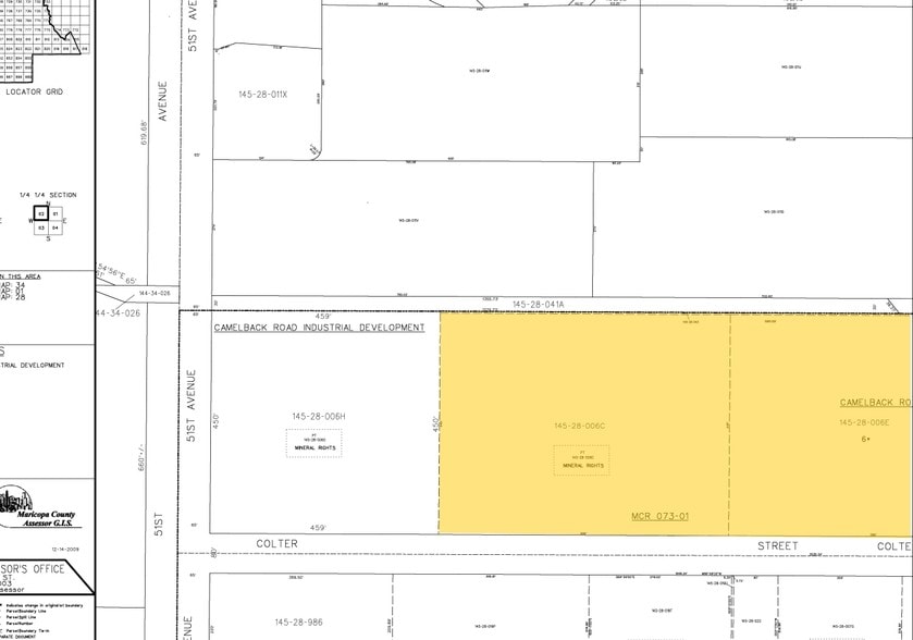 More Photos Of 4932 W Colter St, Glendale Warehouse For Sale