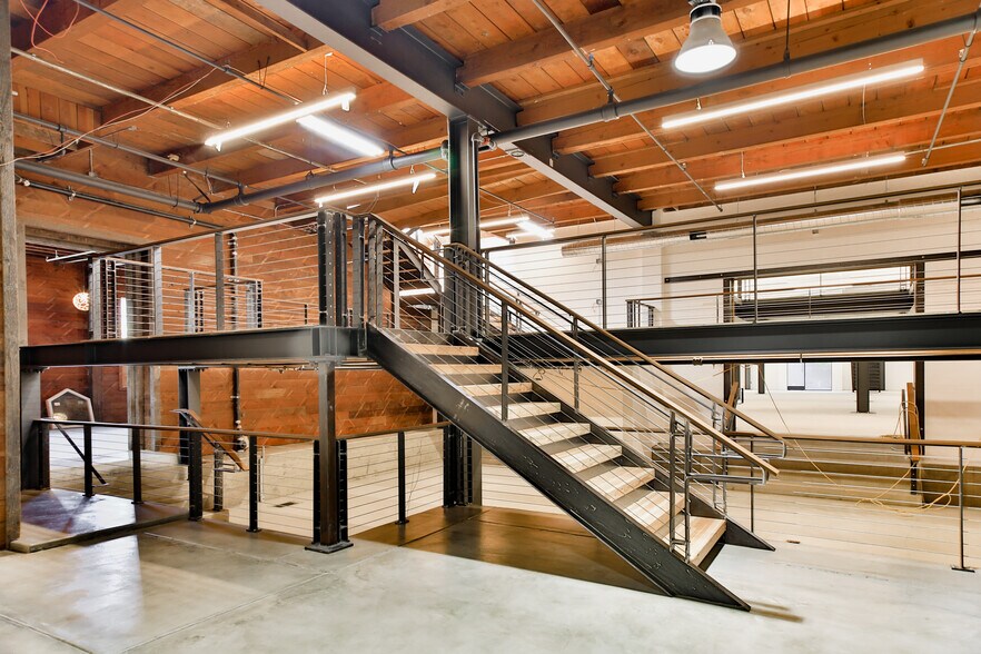 More Photos Of 617-629 Bryant St, San Francisco Loft Creative Space For Lease