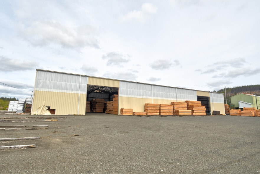 More Photos Of 98 US 101 Hwy, Hoquiam Manufacturing For Sale