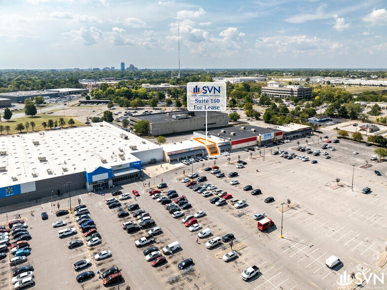 More Photos Of 524 W New Circle Rd, Lexington General Retail For Lease