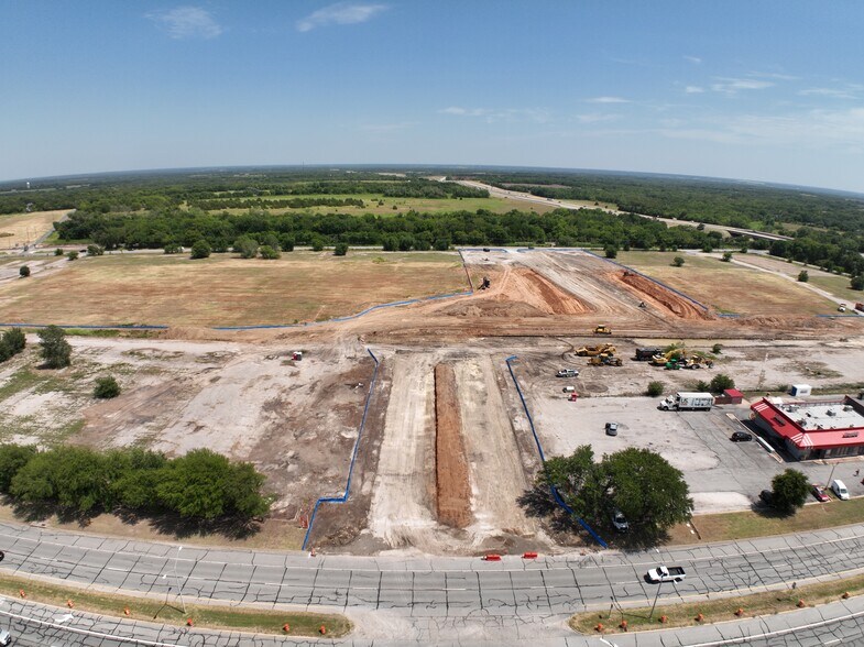 More Photos Of 2801 Texoma Pky, Sherman Land For Sale