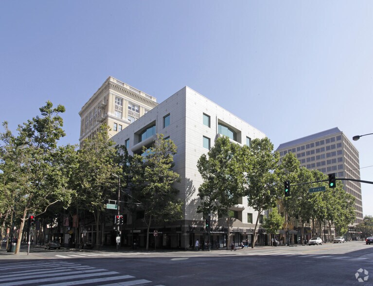 Primary Photo Of 2 N 1st St, San Jose Office For Sale