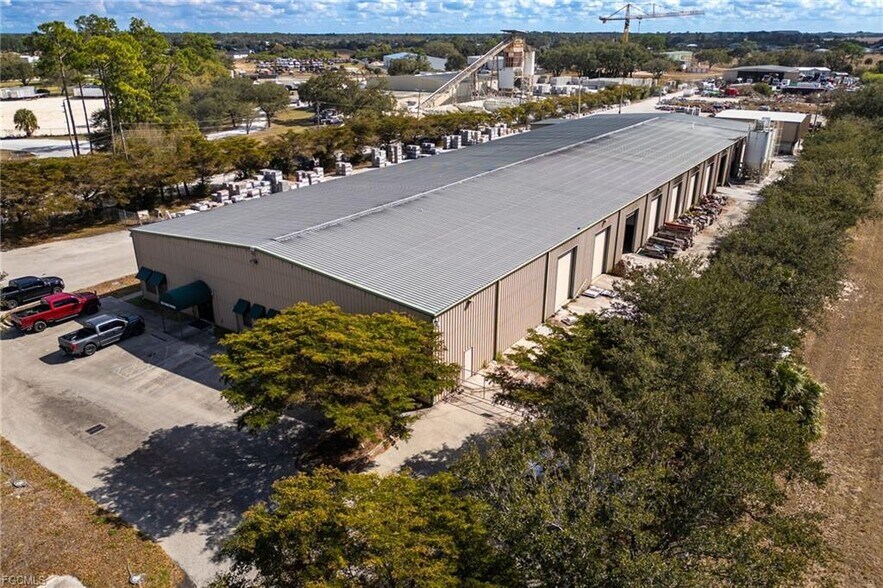 Primary Photo Of 1515 Forestry Division Rd, LaBelle Industrial For Sale