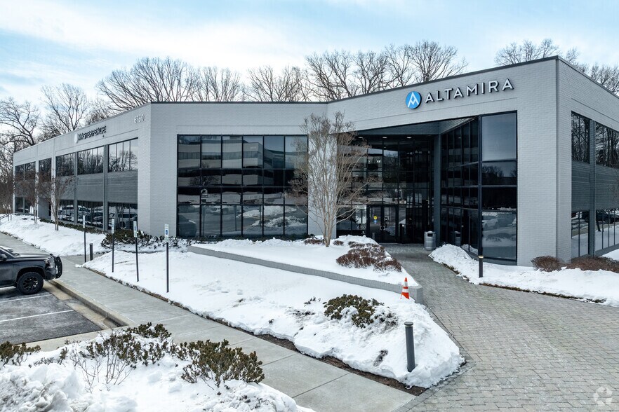 Primary Photo Of 6760 Alexander Bell Dr, Columbia Office For Lease