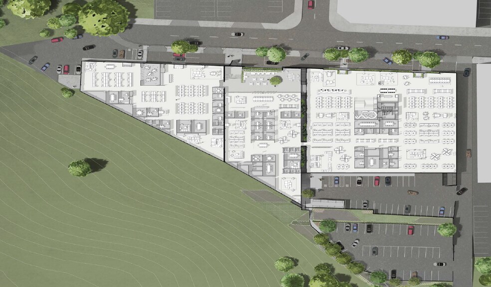 More Photos Of 5950-5978 Bowcroft St, Los Angeles Service For Lease