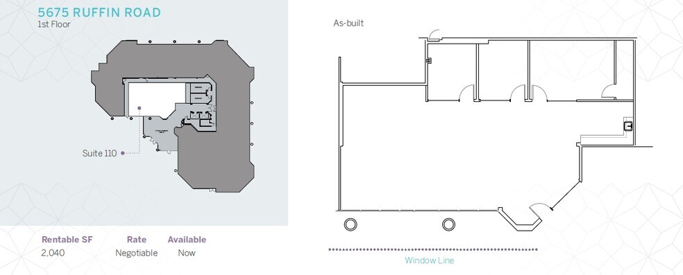 More Photos Of 5675 Ruffin Rd, San Diego Office For Lease