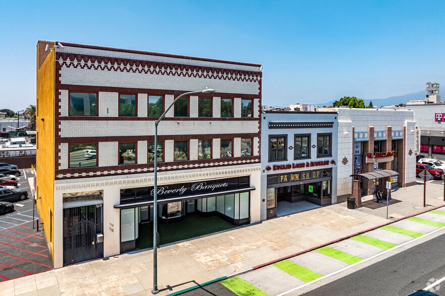 Primary Photo Of 110-112 S Euclid Ave, Ontario Dormitory For Sale