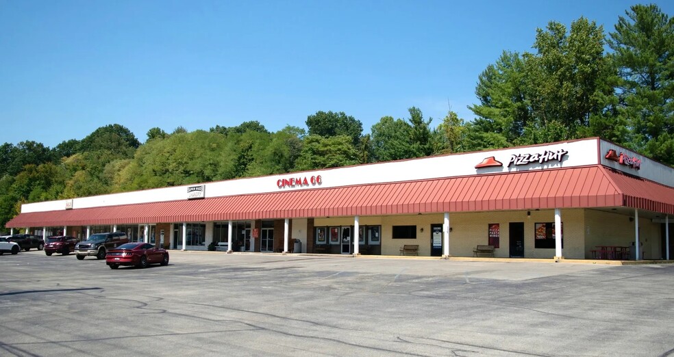 Primary Photo Of 112-130 US Highway 66 E, Tell City Storefront For Sale