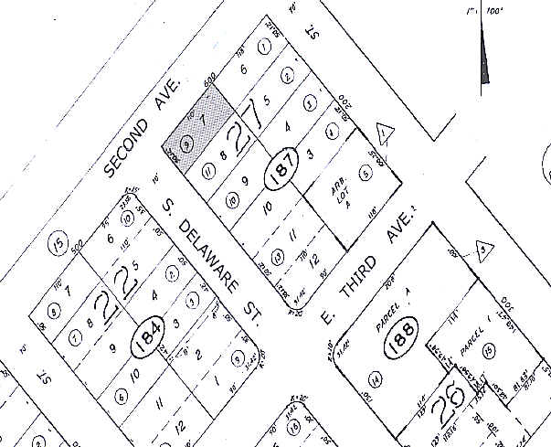 More Photos Of 201-203 S Delaware St, San Mateo Storefront Retail Residential For Sale
