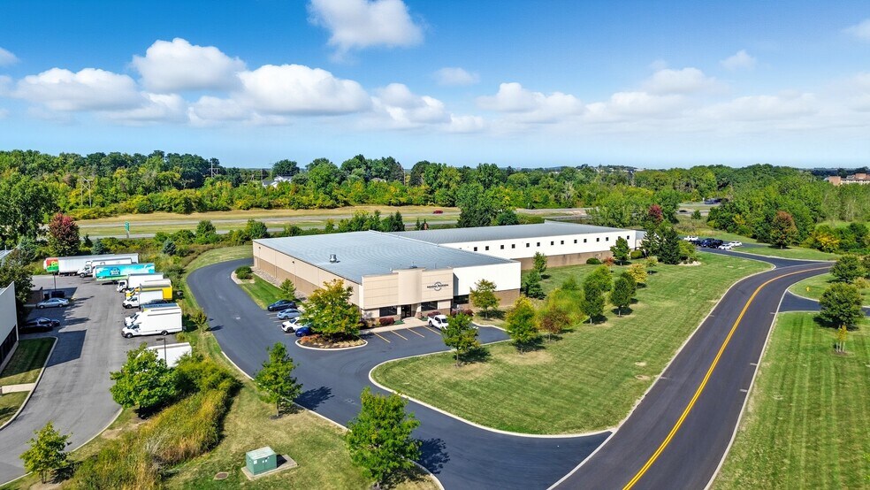 More Photos Of 100 Thruway Park Dr, West Henrietta Manufacturing For Sale