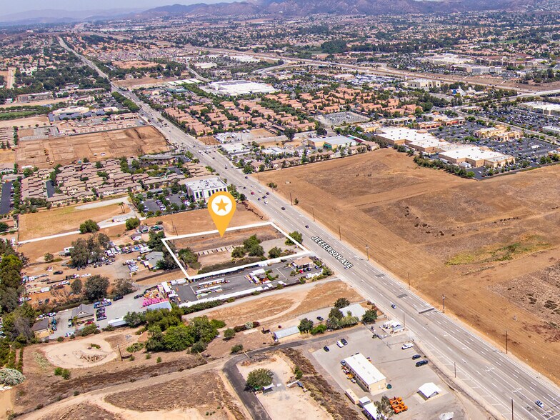 More Photos Of Jefferson Ave, Murrieta Land For Sale