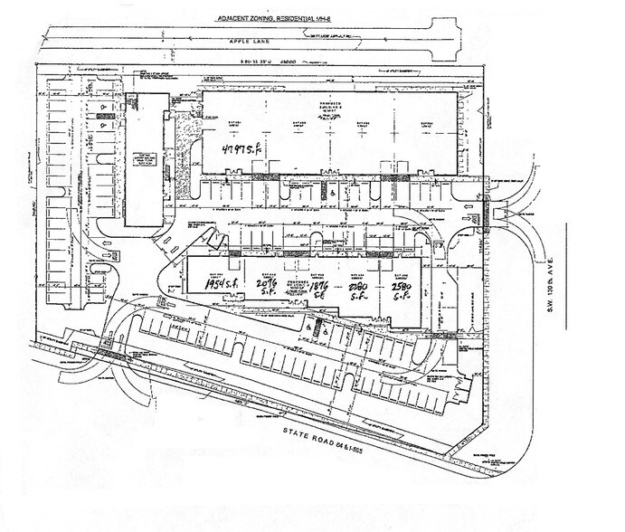 More Photos Of 12970 W State Road 84, Davie Warehouse For Lease