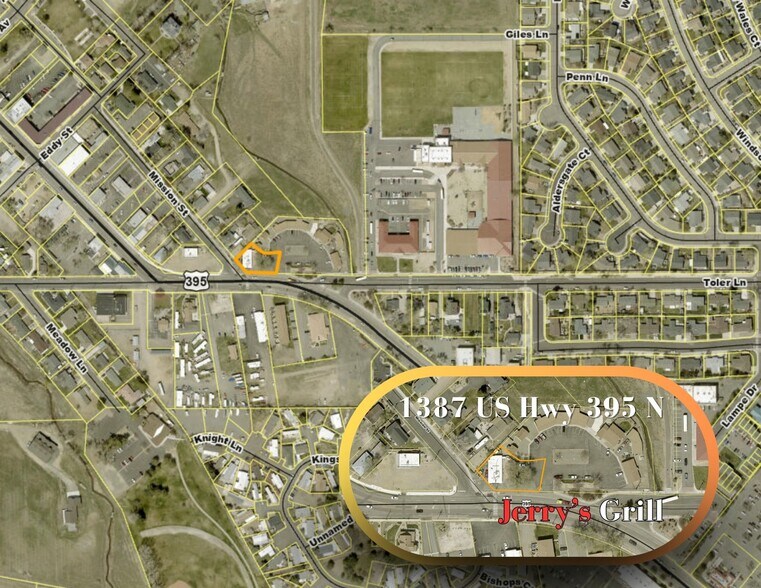 More Photos Of 1387 US Highway 395 N, Gardnerville Restaurant For Sale