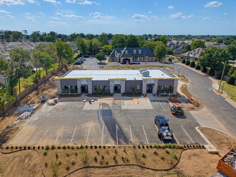 More Photos Of 3462 Pleasant Grove rd, Rogers Medical For Lease