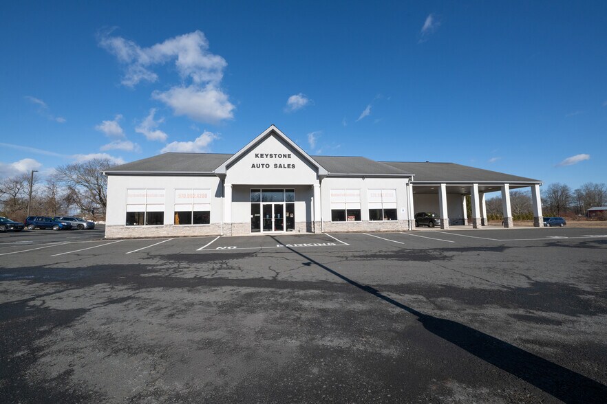 Primary Photo Of 2003 Route 209, Brodheadsville Auto Dealership For Sale