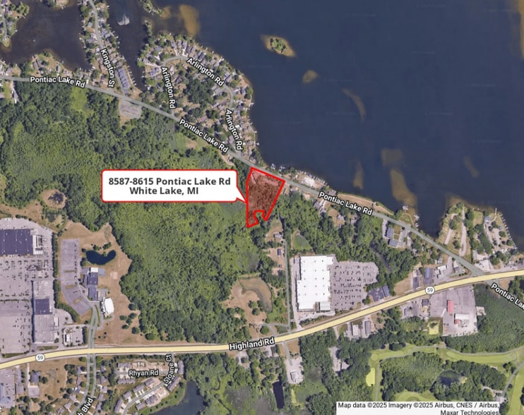 Primary Photo Of , White Lake Multifamily For Sale