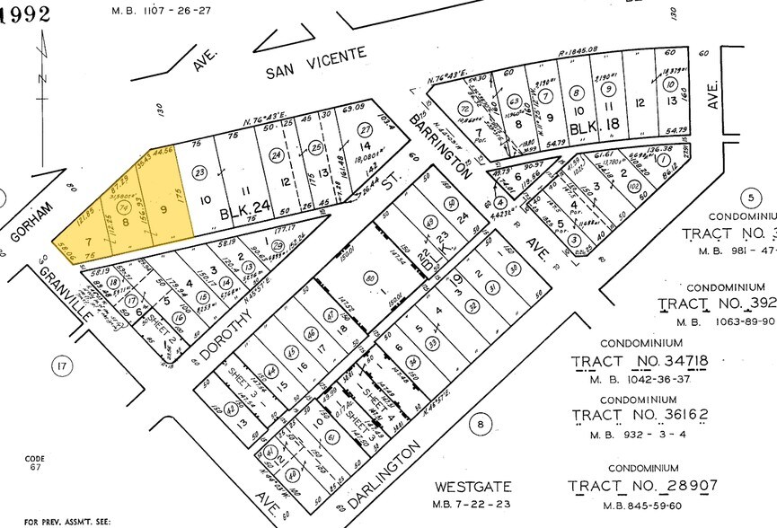 More Photos Of 11740 San Vicente Blvd, Los Angeles Storefront For Lease