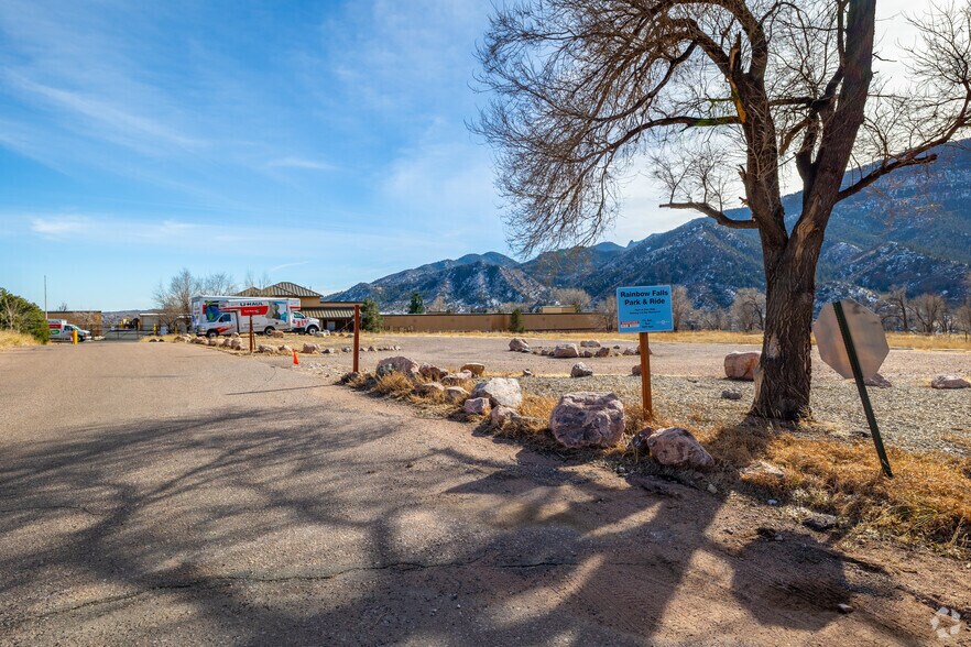 More Photos Of 101 Higginbotham Rd, Manitou Springs Land For Sale