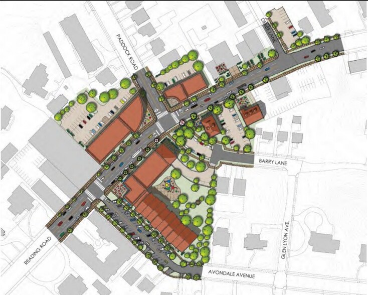 More Photos Of 4000 Reading Rd, Cincinnati Land For Sale