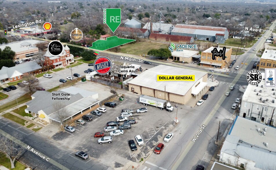 More Photos Of 313 N Main St, Elgin Restaurant For Lease