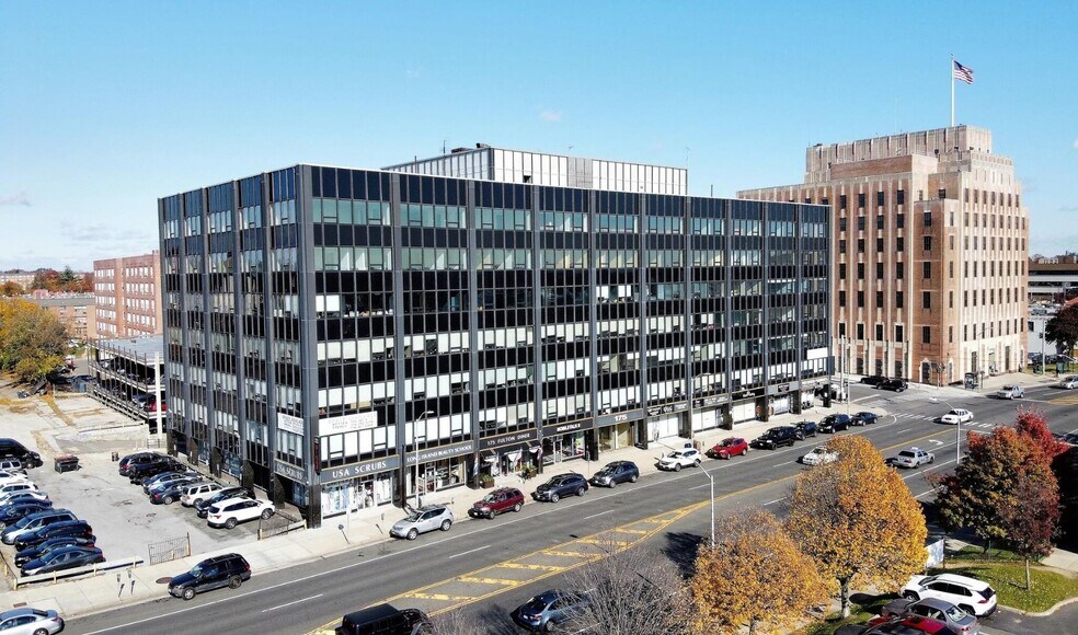 More Photos Of 175 Fulton Ave, Hempstead Medical For Lease