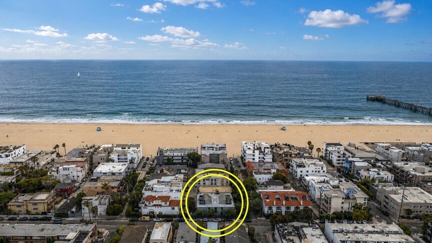More Photos Of 3607 Pacific Ave, Marina del Rey Apartments For Sale