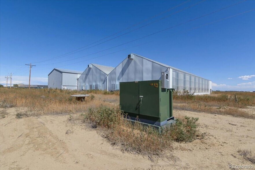 More Photos Of 7950 Maverick Ln, Ordway Industrial For Sale