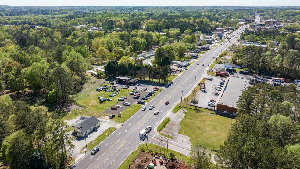 More Photos Of 4297 N Henry Blvd, Stockbridge Medical For Sale