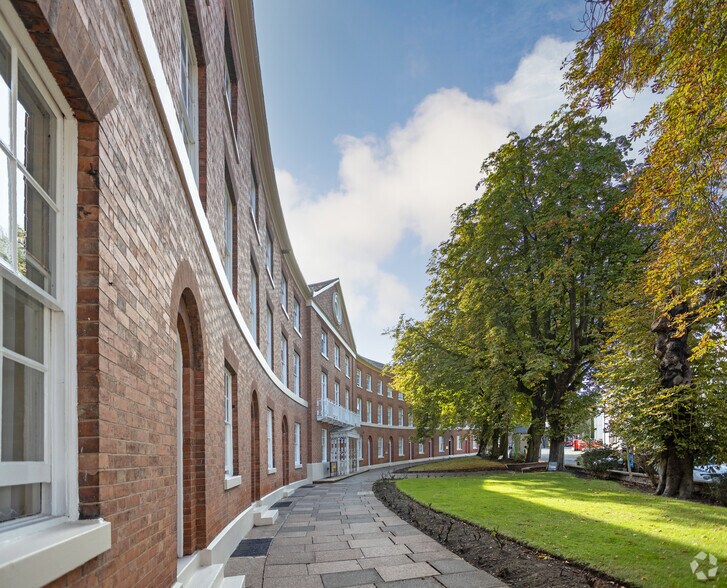 More Photos Of King St, Leicester Office For Lease