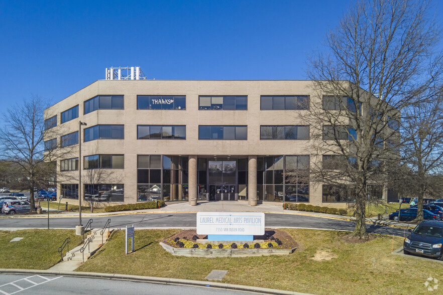 Primary Photo Of 7350 Van Dusen Rd, Laurel Medical For Lease