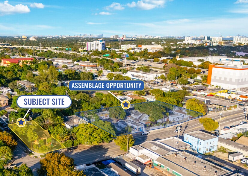 More Photos Of 2919 NW 8th Ave, Miami Apartments For Sale