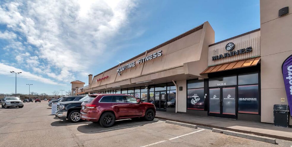 More Photos Of 6436 S Hwy 85-87, Colorado Springs General Retail For Sale