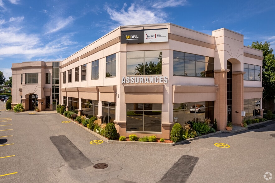 Primary Photo Of 185 Boul Saint-Jean-Baptiste, Châteauguay Office For Lease